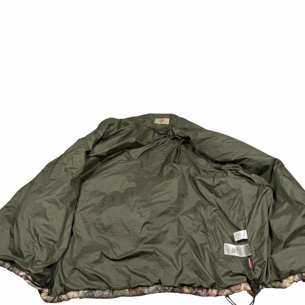 Russell Outdoors APX Synthetic Puffy Men's Sz 2XL -‎ Kings Mountain Shadow